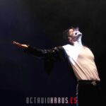 Michael Jackson inspira el homenaje de Gus Jackson por el estreno de su biopic