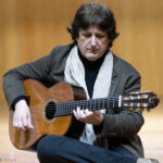 Encuentro con el guitarrista Juan Manuel Cañizares