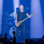 STING 3.0 emociona en Gran Canaria