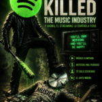 Spotify y la aniquilación de la Música a Nivel Mundial