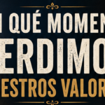 ¿En qué momento perdimos nuestros valores ?   Radio Miami Color Comprometidos contigo