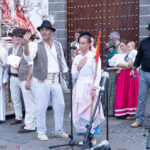 Teror celebra 74 años de Romería-Ofrenda a la Virgen del Pino Gran Canaria