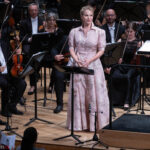 Elina Garanča une la emoción de Strauss y la fuerza de Falla en el Auditorio Alfredo Kraus